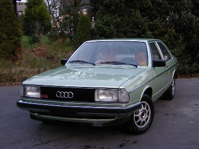 Audi 100 2.0 D