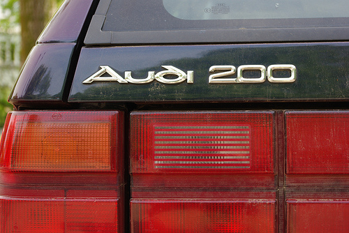 Audi 200 2.1 5 E