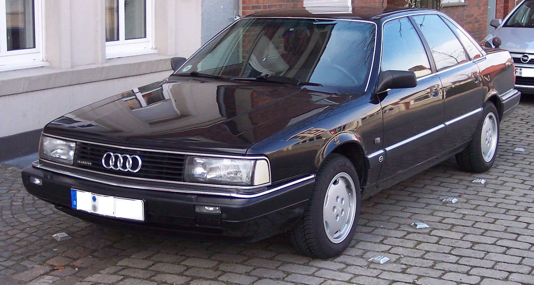 Audi 200 2.2 Turbo