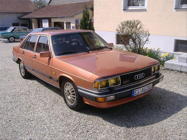 Audi 200 5T