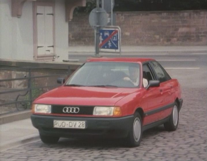 Audi 80 1.8 E
