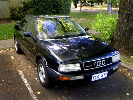 Audi 80 2.6 V6 quattro