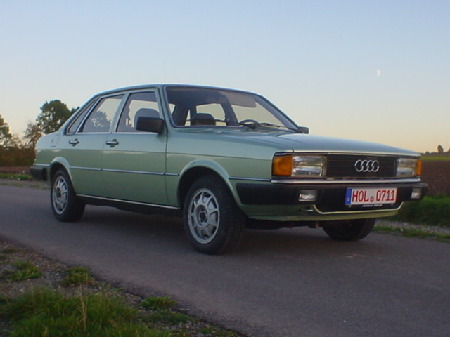 Audi 80 GLE