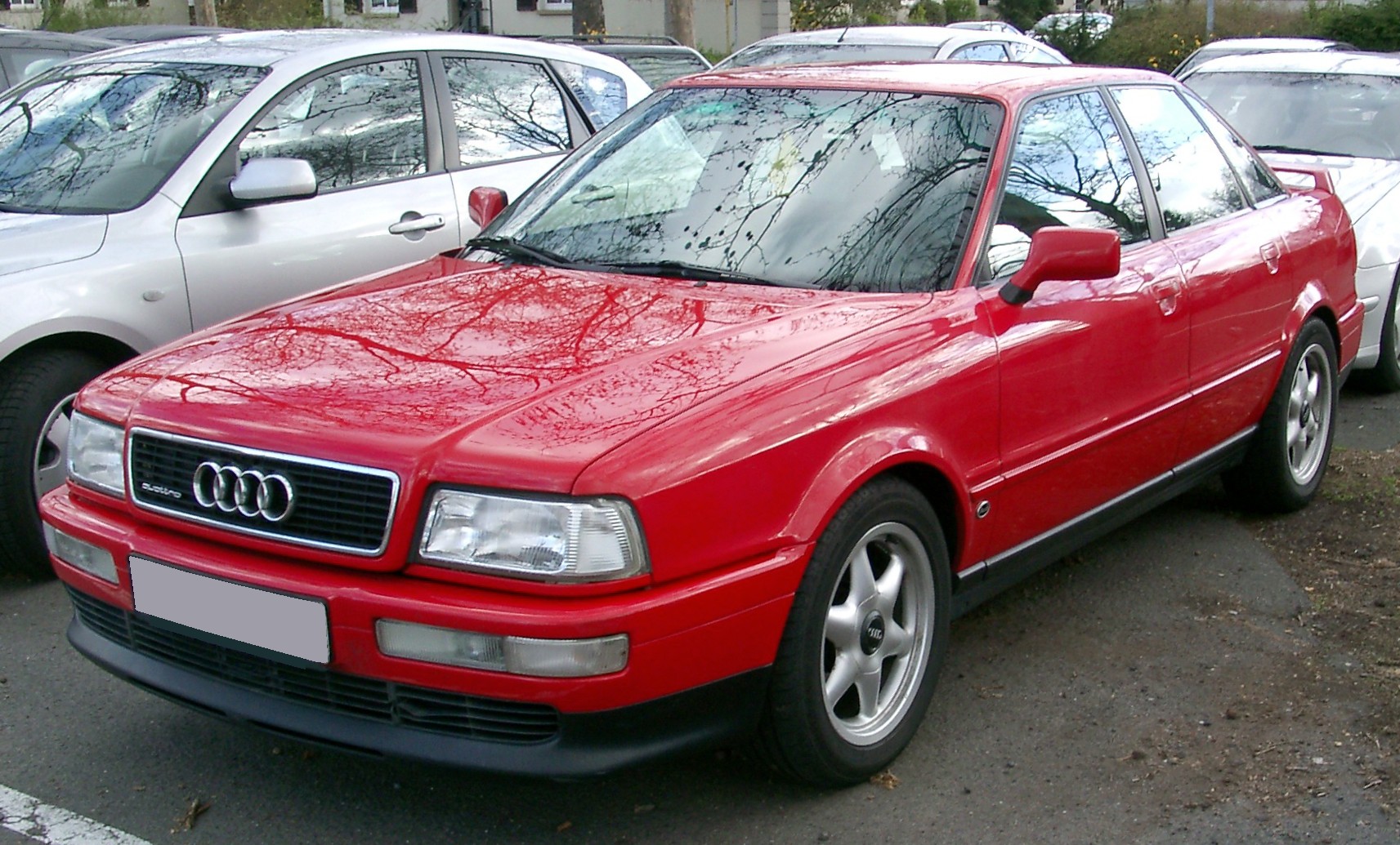 Audi 80 Quattro