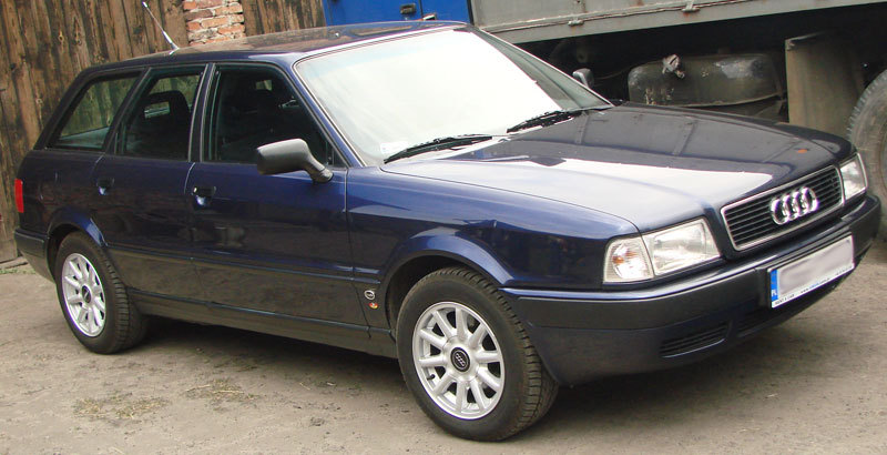 Audi 80 TDI