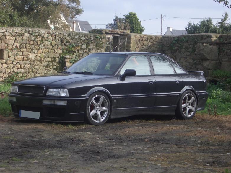 Audi 80 TDI