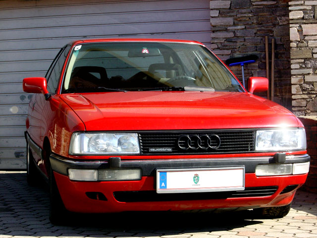 Audi 90 2.2