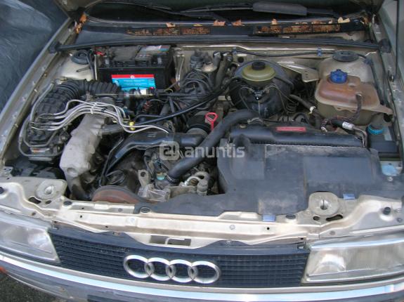 Audi 90 2.2 E