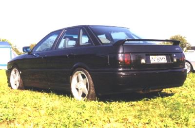 Audi 90 2.3 E quattro