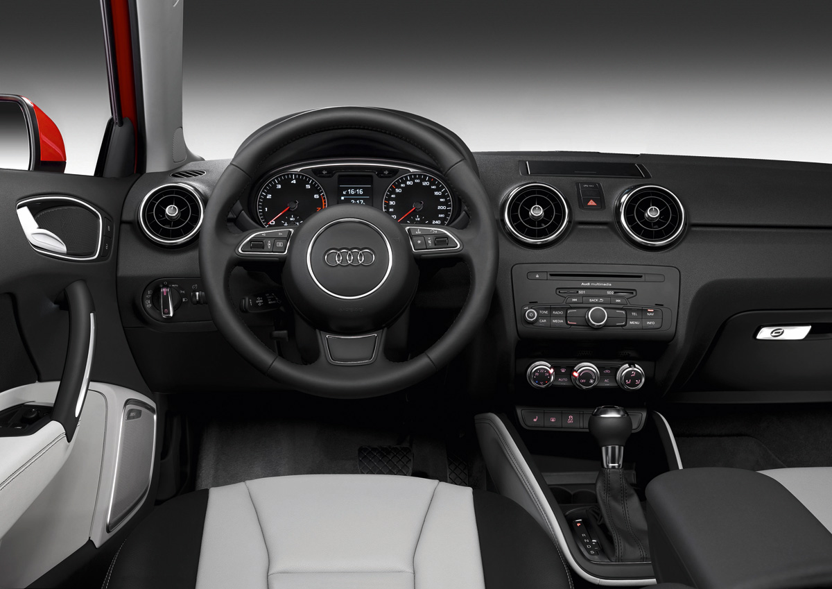 Audi A1 1.4 TFSi Ambition