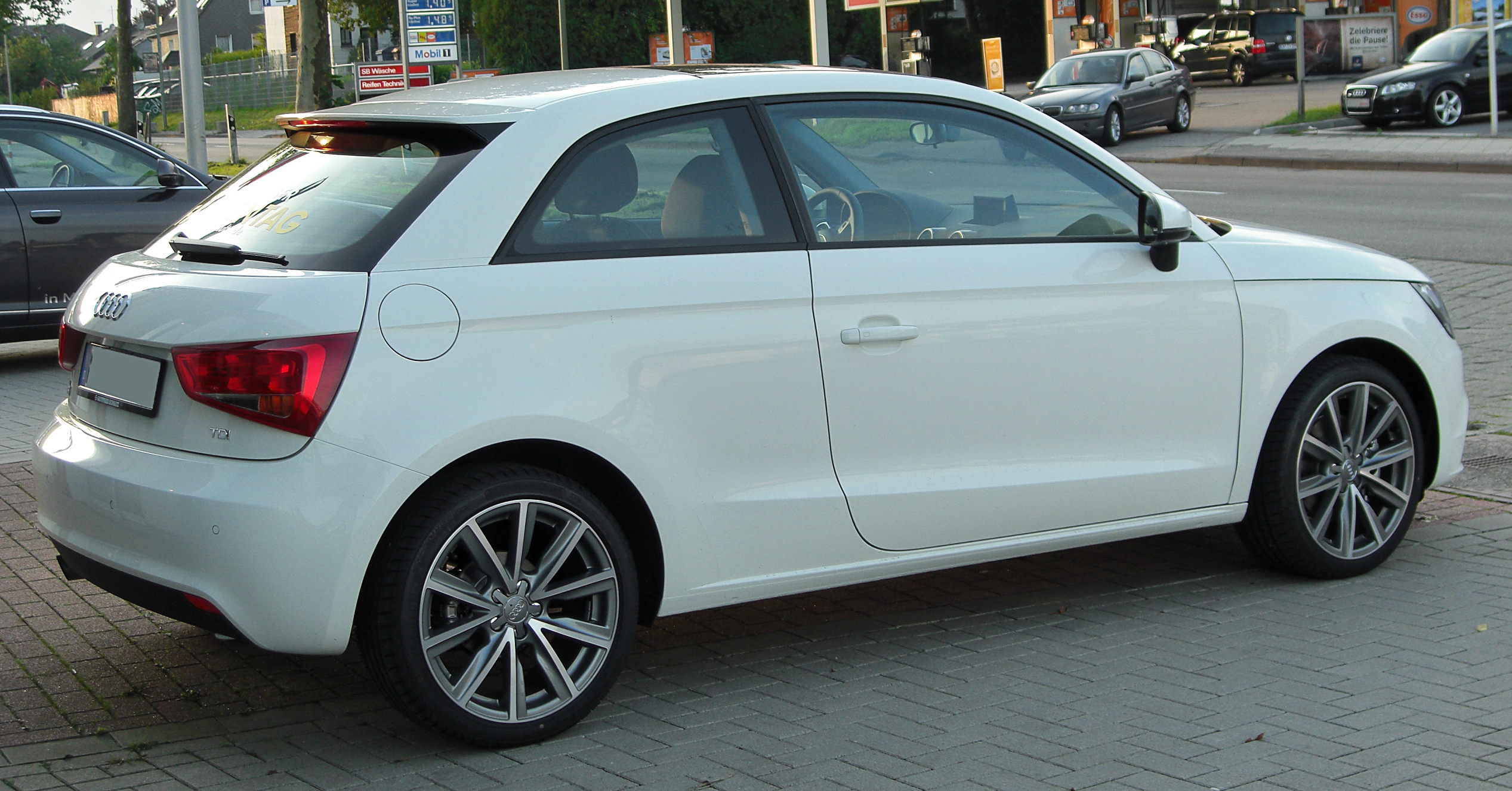 Audi A1 1.6 TDi