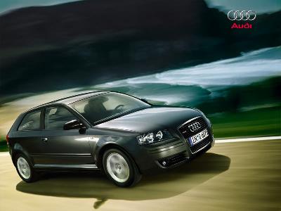 Audi A3 1.6 FSi Attraction