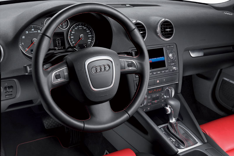 Audi A3 1.6 Sportback Attraction