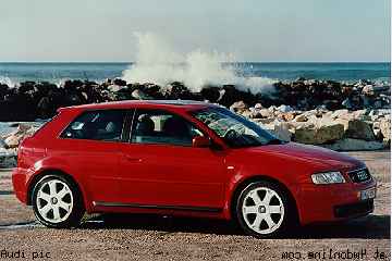 Audi A3 1.8 AT