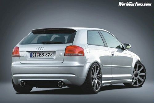 Audi A3 2.0 TFSi