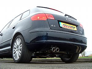 Audi A3 2.0 TFSi