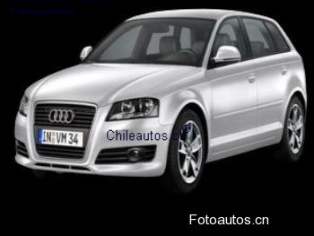 Audi A3 2.0 TFSI MT Ambition