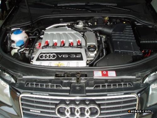 Audi A3 3.2 V6