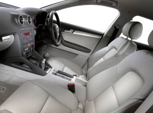 Audi A3 Sportback 3.2 Quattro DSG
