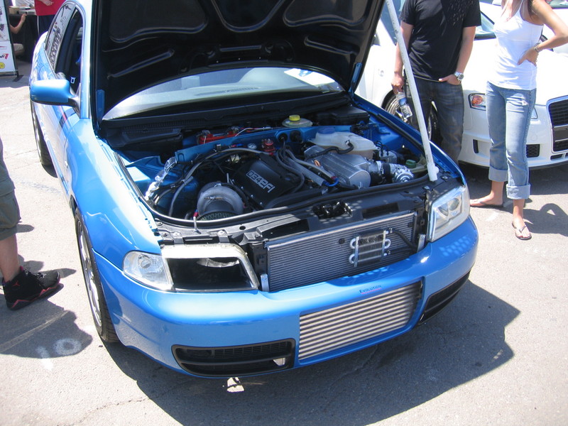 Audi A4 1.8 T Turbo