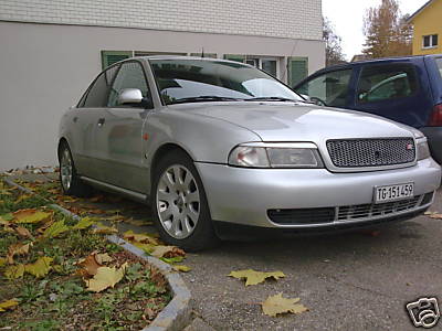 Audi A4 1.9 D