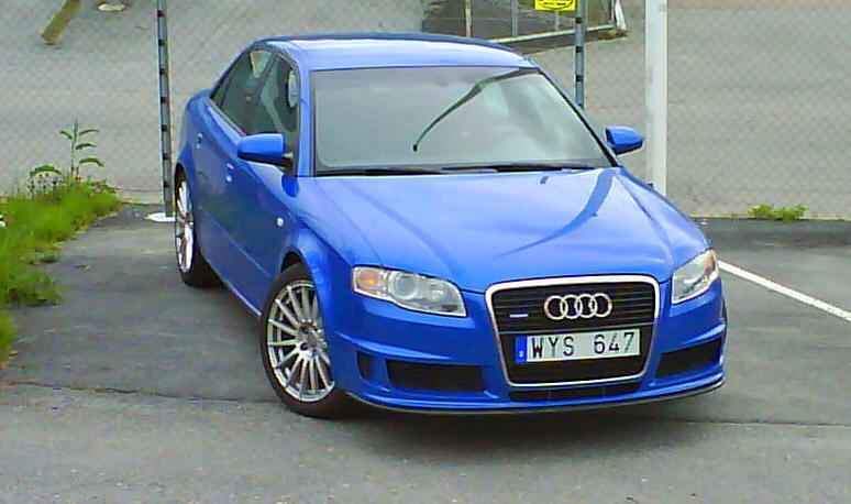 Audi A4 2.0 DTM