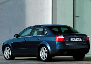 Audi A4 2.0 FSI