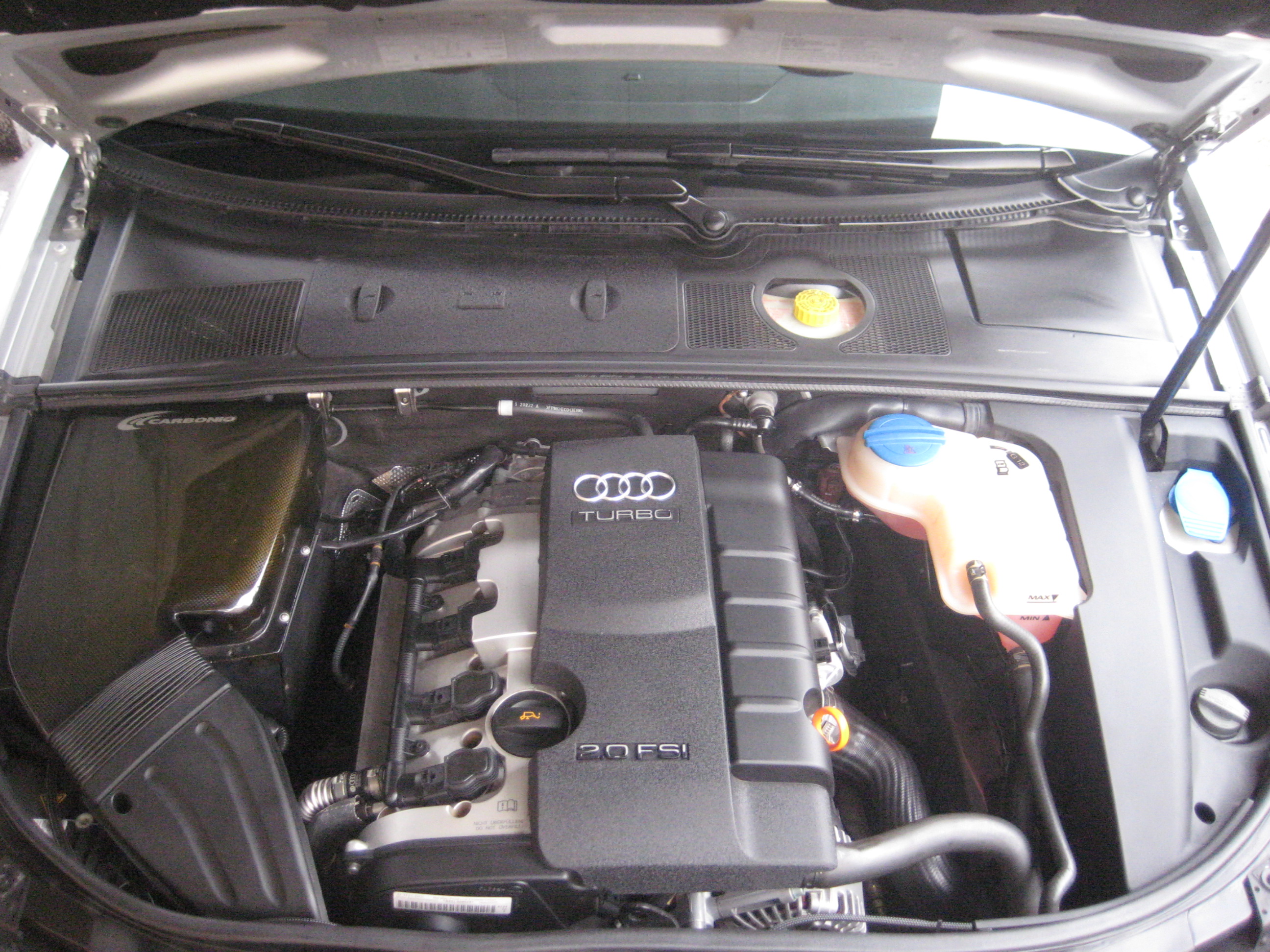 Audi A4 2.0 FSI