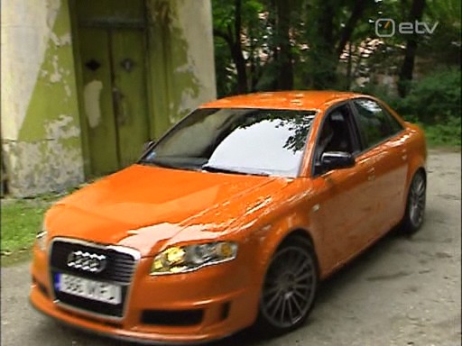 Audi A4 2.0 T FSi DTM