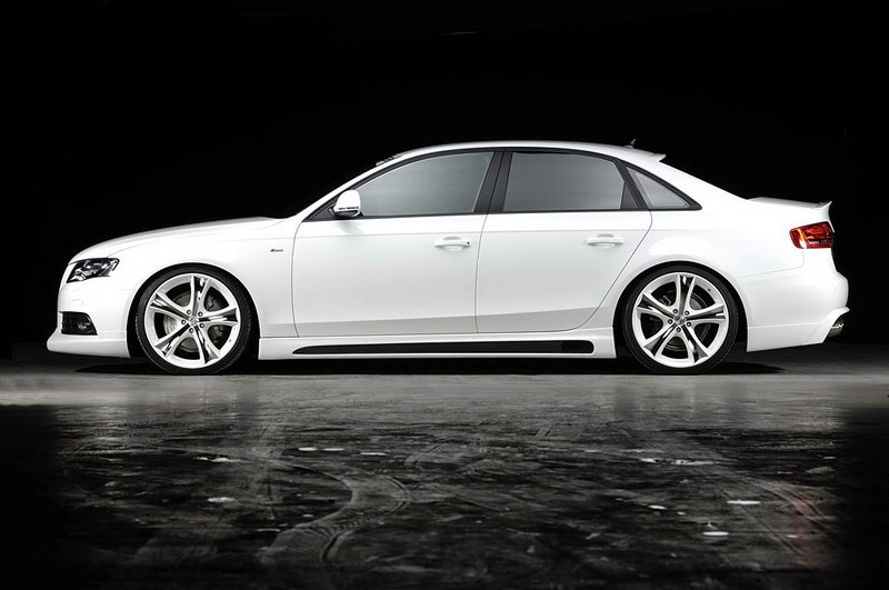 Audi A4 2.0 T Premium