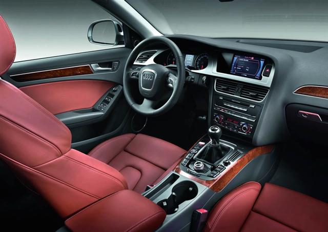 Audi A4 2.0 T Premium
