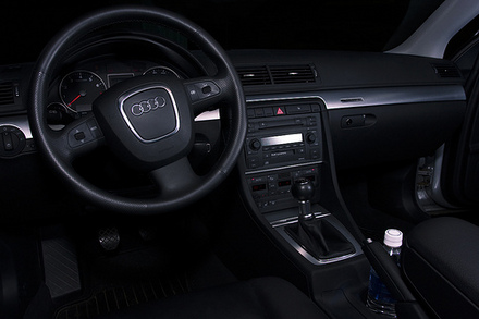Audi A4 2.0 TDi Efficiency Ambition