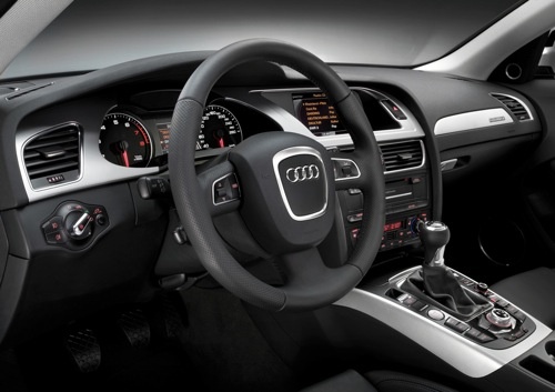 Audi A4 2.0 TDi Quattro