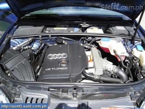 Audi A4 2.8 193hp MT