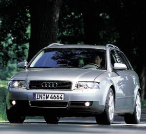 Audi A4 3.0 Avant Quattro