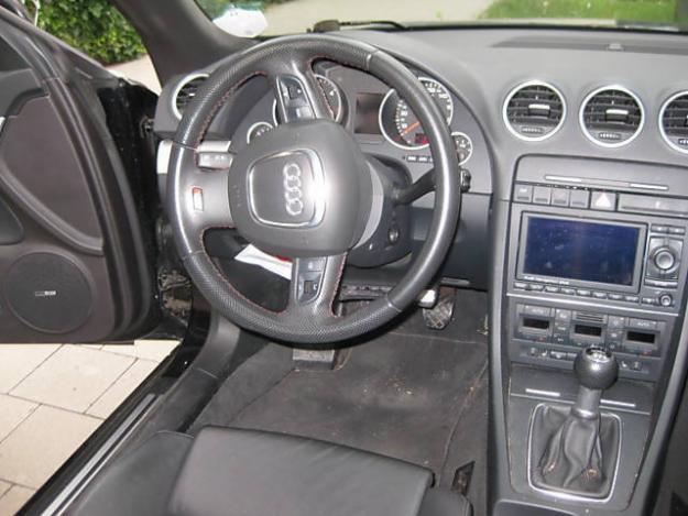 Audi A4 3.0 TDI Cabriolet