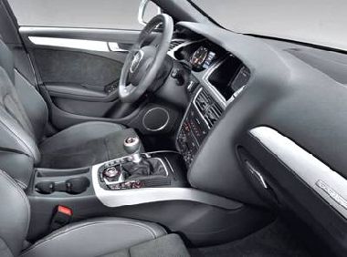 Audi A4 Avant 1.8 TFSi Quattro