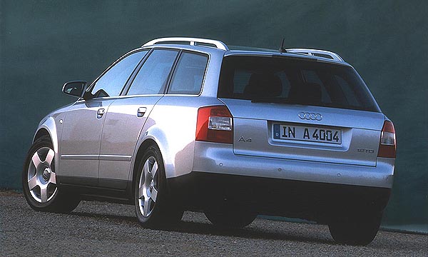 Audi A4 Avant 2.0 FSi