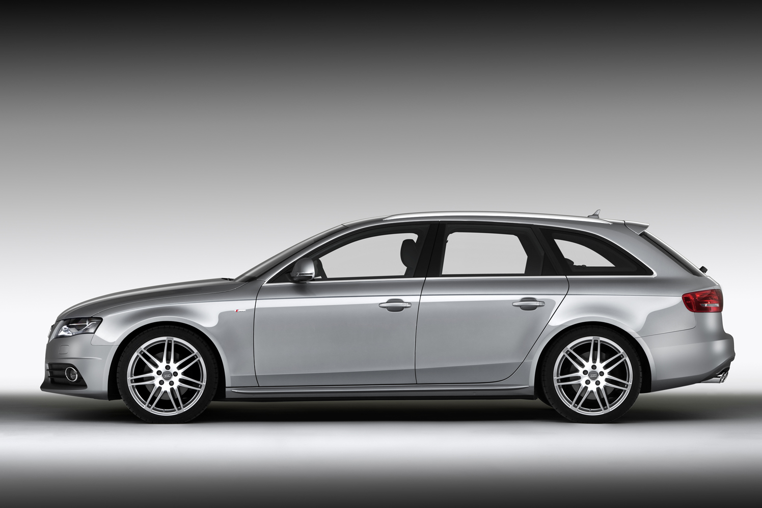 Audi A4 Avant 2.0 T FSi Quattro