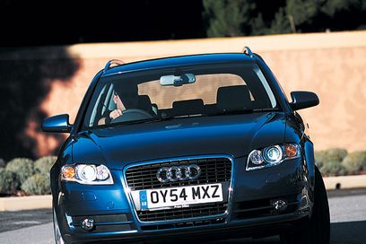 Audi A4 Avant 2.0 TDi e