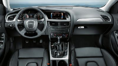 Audi A4 Avant 2.0 TFSI Multitronic