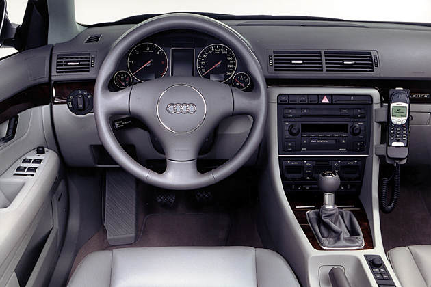 Audi A4 Avant 2.4