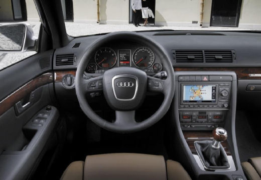 Audi A4 Avant 2.5 TDI Multitronic