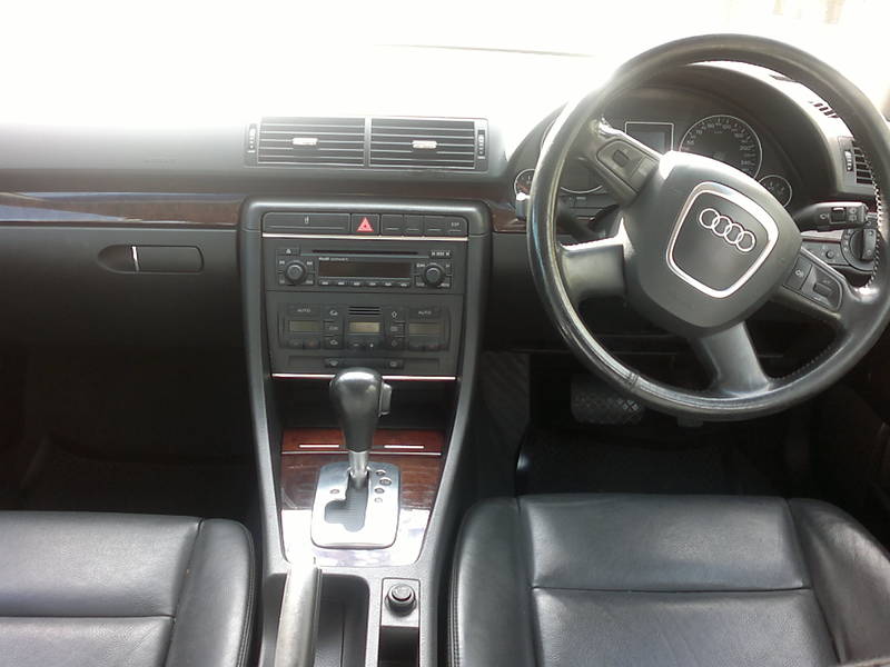 Audi A4 Avant 3.2 FSi Multitronic