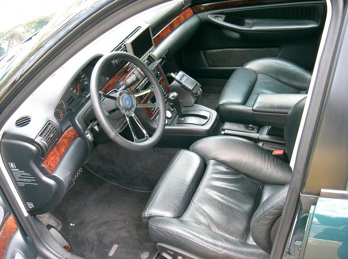 Audi A4 V6