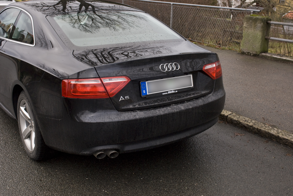 Audi A5 1.8 TFSi