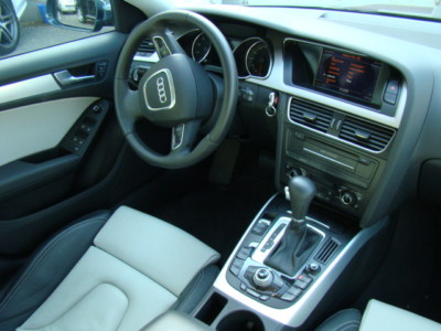 Audi A5 2.0T FSi