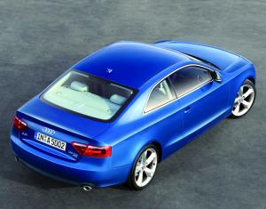 Audi A5 3.0 TDi Quattro