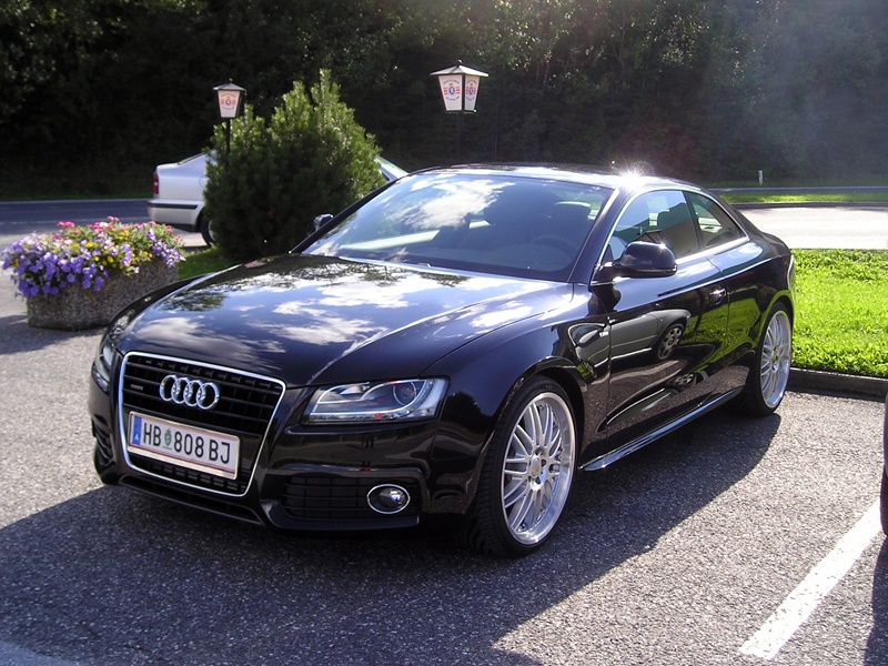 Audi A5 3.2