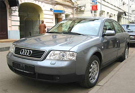 Audi A6 1.8 T Automatic
